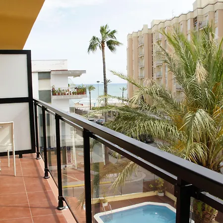 فندق Adia Playa كونيت