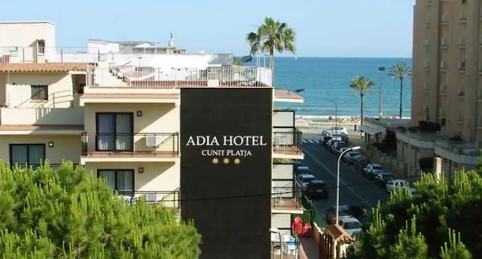 Szálloda Adia Playa