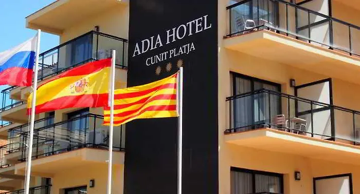 Szálloda Adia Playa