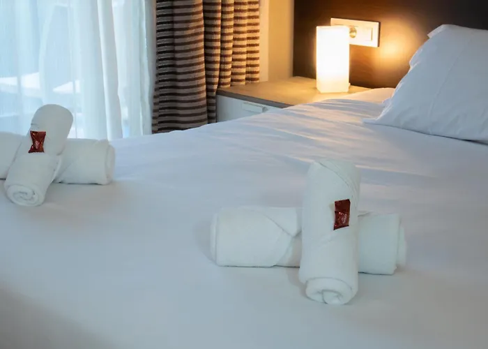 Adia Playa Szálloda Cunit