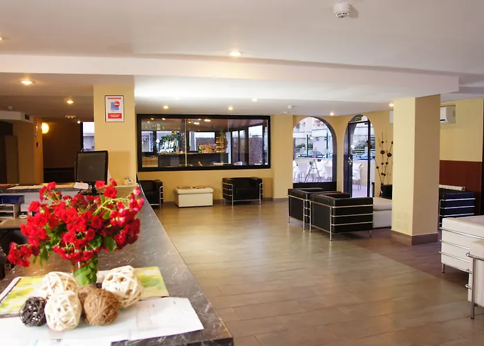 Adia Playa Szálloda