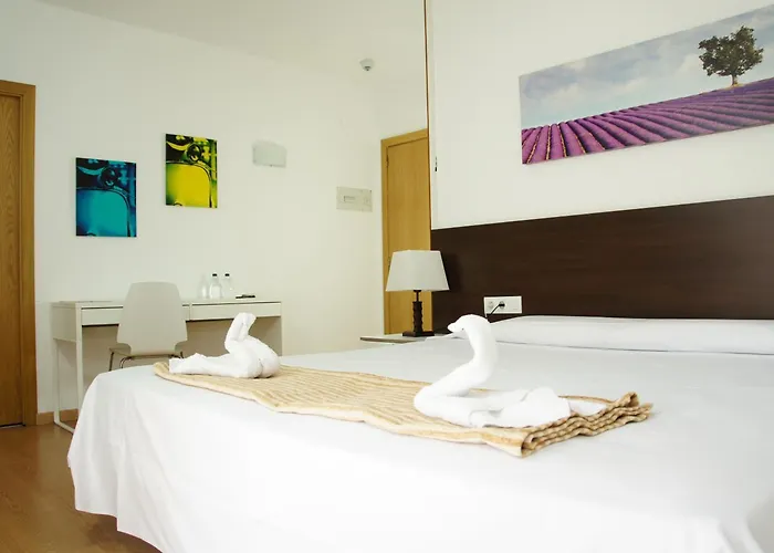 Szálloda Adia Playa Cunit