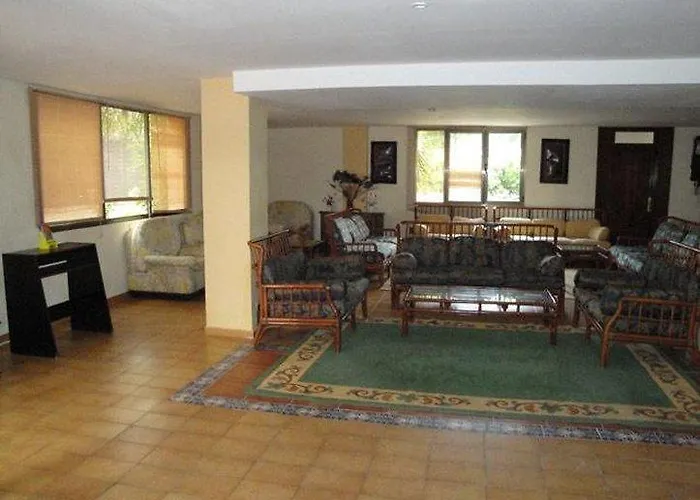 Szálloda Adia Playa Cunit