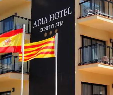 מלון Adia Playa