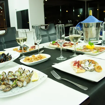 Otel Adia Playa Cunit