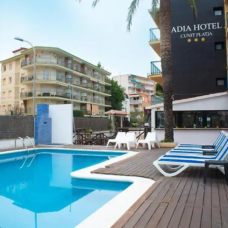 Adia Playa كونيت
