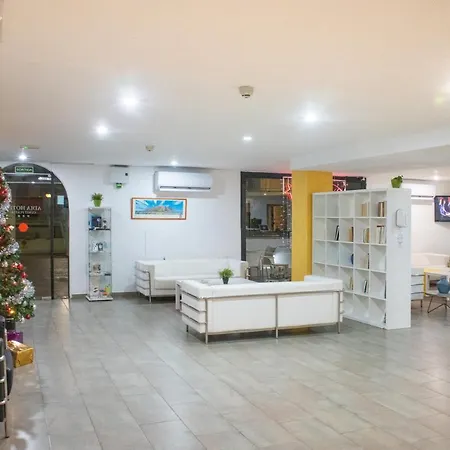 Hotel Adia Playa Cunit