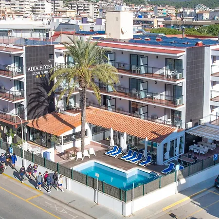 Otel Adia Playa Cunit