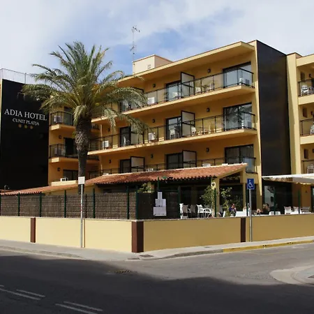 Adia Playa Otel Cunit