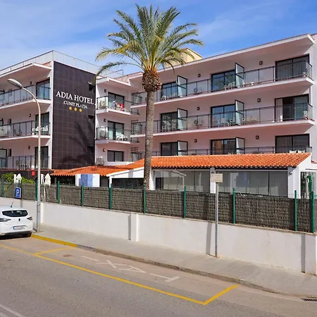 Ξενοδοχείο Adia Playa Cunit