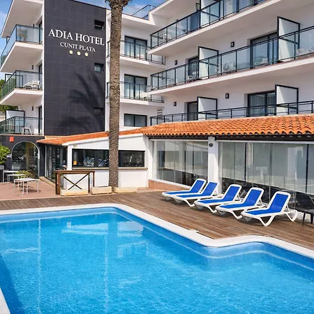 Hotel Adia Playa Cunit