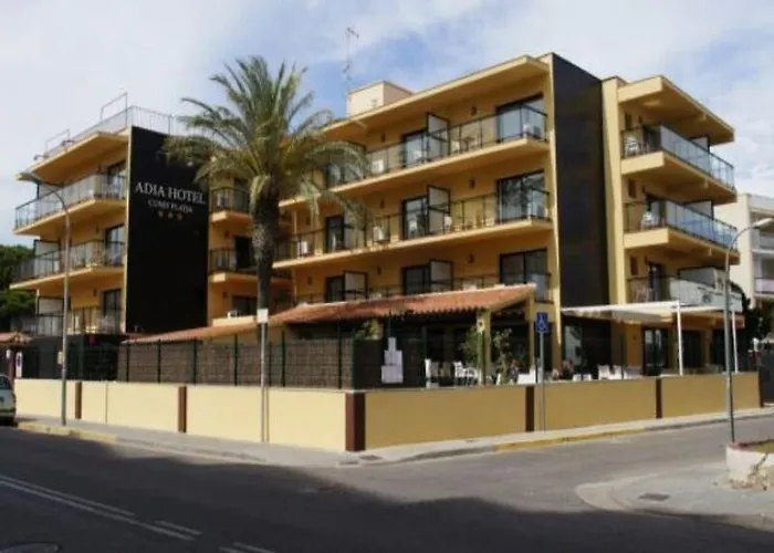 Hotel Adia Playa Cunit