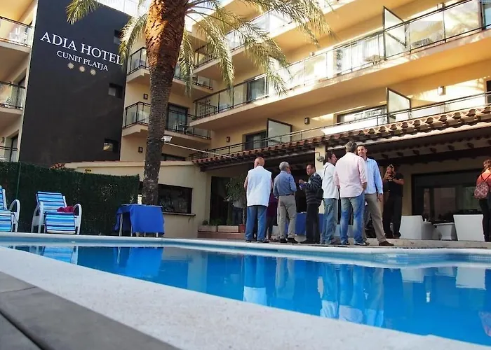 Adia Playa Hotel