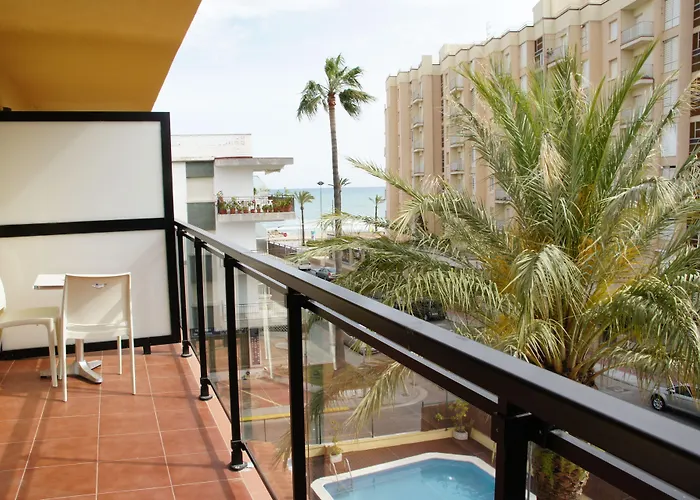 Hotel Adia Playa Cunit
