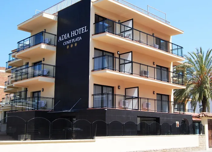 Adia Playa Hotel