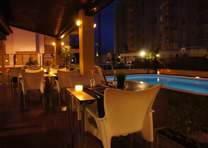 Hotel Adia Playa Cunit
