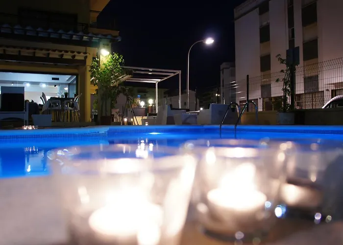 Ξενοδοχείο Adia Playa 3*