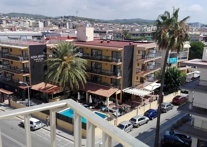 Adia Playa Hotel