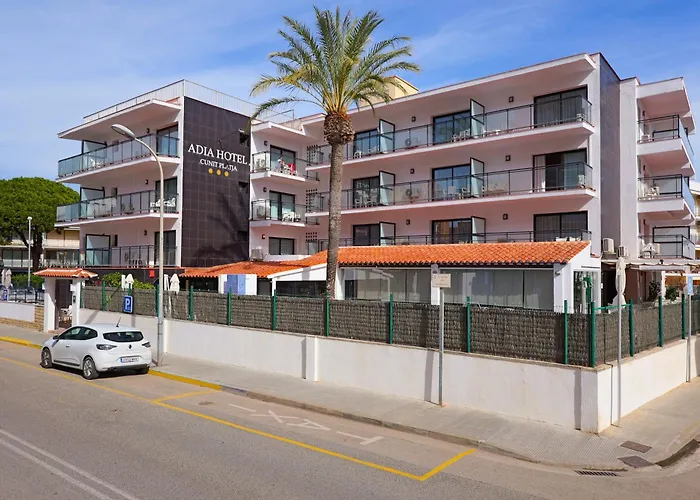 Ξενοδοχείο Adia Playa Cunit