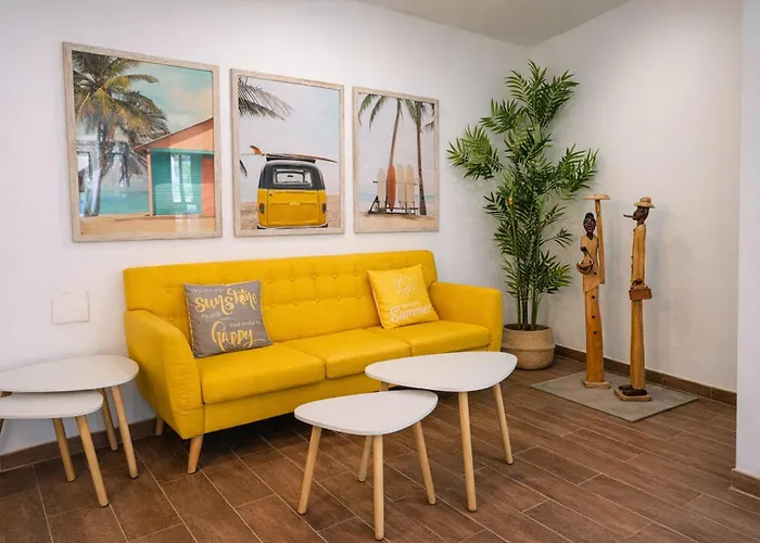 Adia Playa Ξενοδοχείο 3*