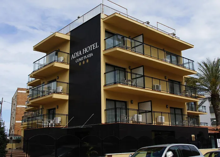 Hotel Adia Playa Cunit