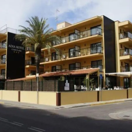 Hotel Adia Playa Cunit