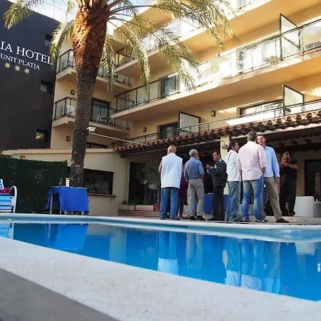 Adia Playa Hotel