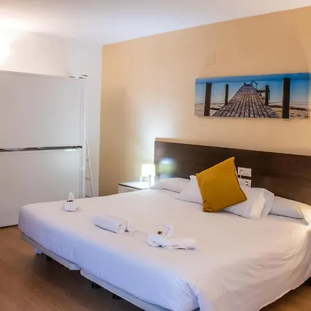 Hotel Adia Playa Cunit