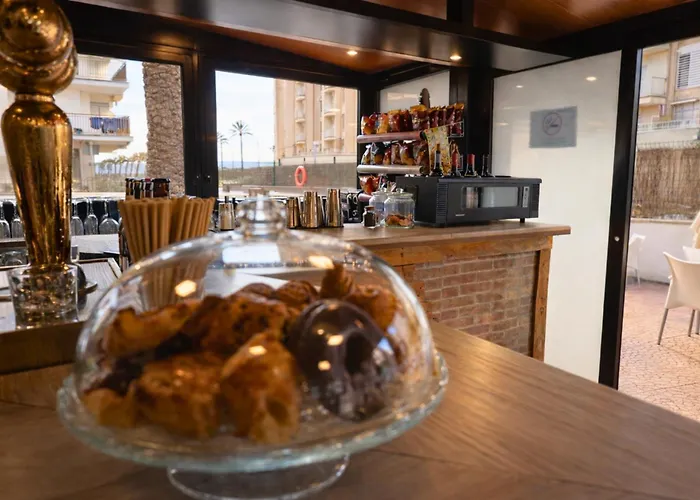 Hotel Adia Playa Cunit